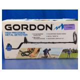 Gordon High Precision Metal Detector Set Box