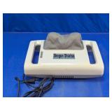 Shogun Shiatsu Kneading Massager Device