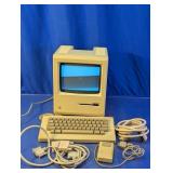 Apple Macintosh Model M0001 Computer