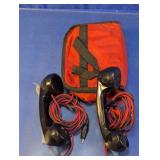 Lineman Test Sets with Red Pouch