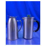 Stainless Steel French Press & Thermal Carafe
