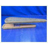 Vintage Tabletop Folding Sleeve Ironing Board