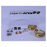 Mixed Earrings Lot