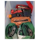 Assorted Cargo Straps