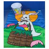 (2) Peeps Easter Decor Set