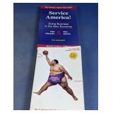 (2) Albrecht/Spoelstra Business Books