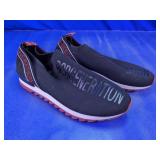 (1) BCBGeneration Slip-On Knit Shoes