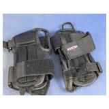 Ridon Pair of Padded Wrist Guards
