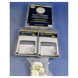 Hampton Bay Touch Dimmer and Mounting Clip Lot