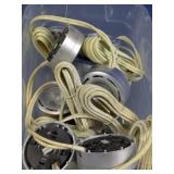 (8) Under Cabinet Puck Lights