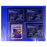 Best Street Machine Award Plaques