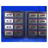 Vintage SyberVision Spanish Pimsleur Cassette Set