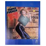 (1) MCA Records Tanya Tucker Poster