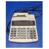 Canon P100-DH II Printing Calculator