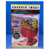 Sharper Image Motion Candy Dispenser