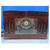 Crosley CR73 3 Disc 4 In 1 Entertainment System