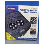 Conair Sole Doctor Foot Shiatsu Massager