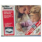 DeVilbiss Steam Vaporizer w/ Box