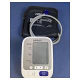 Omron Digital Blood Pressure Monitor