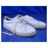 Sz 9 Madden NYC Men's White Fashion Sneakers