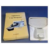 Alphasew Cap Hoopster Embroidery Attachment