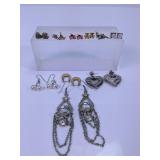 Mixed Earrings Lot