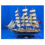 Cutty Sark 1869 Model Sailing Ship