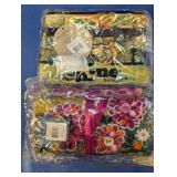 DEMDACO Kelly Rae Roberts Wristlet & Jewelry Roll