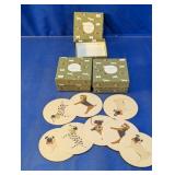 Rifle Paper Co. Canine Coaster Set
