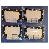 Polka Dot Name Tags and Place Cards Set