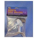 Blue Flame Dante Gas Valve Loglighter Kit