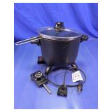 Vintage Presto Kitchen Kettle & Deep Fryer