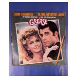 Grease Soundtrack Gatefold LP Record Sleeve