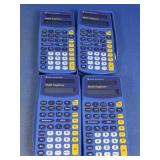 Texas Instruments Math Explorer