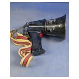 Musical Powerhorn Portable Megaphone with Strap