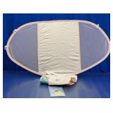 Baby Swimming Float w/ Canopy Seat