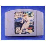 All-Star Baseball 99 N64 Cartridge