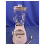 Osterizer 14-Speed Blender w/Glass Jar Set