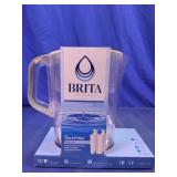Brita Water Filtration Pitcher with Filters