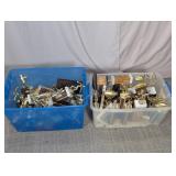 Assorted Sports Trophy Collection Lot