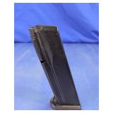 Metal Rifle Magazine Black