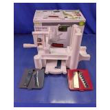 (1) Progressive Prep Solutions Spiral Cutter