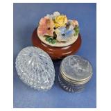 Assorted Small Trinket Boxes