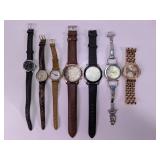 Mixed Wristwatch Lot