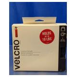VELCRO Industrial Strength Tape 15ft x 2in Black