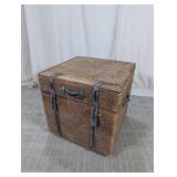 Woven Storage Trunk