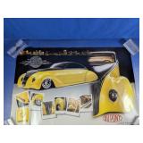 (2) WyoTech DuPont Car Posters