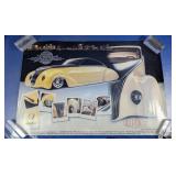 (6) Assorted WyoTech & DuPont Car Posters