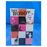 Hey Robot Party Game Smart Speaker Compatible
