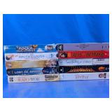 Assorted VHS Movies - Comedy & Drama